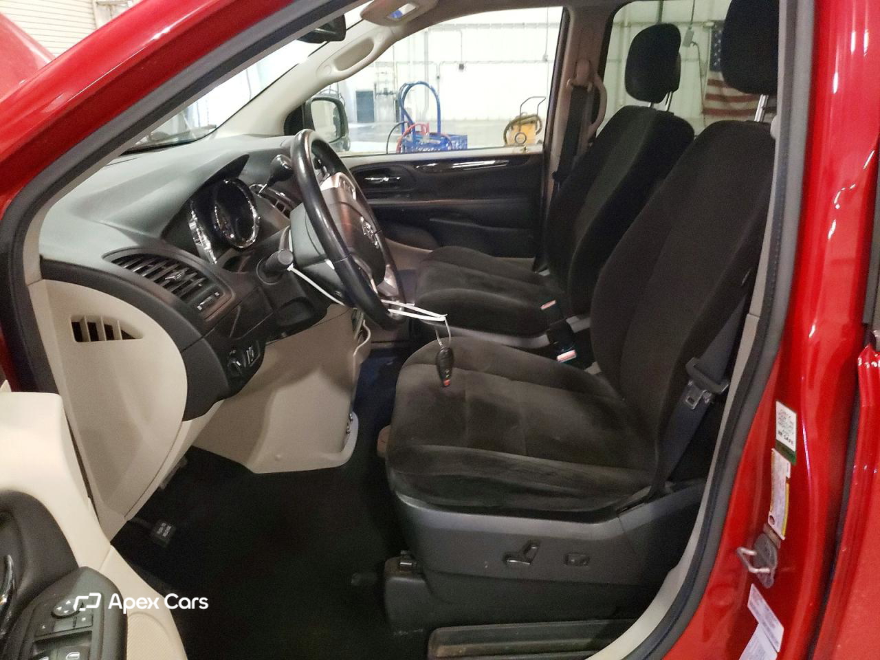 Dodge Caravan 2013