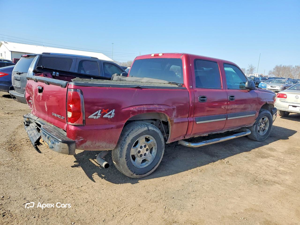 Chevrolet Silverado 2005