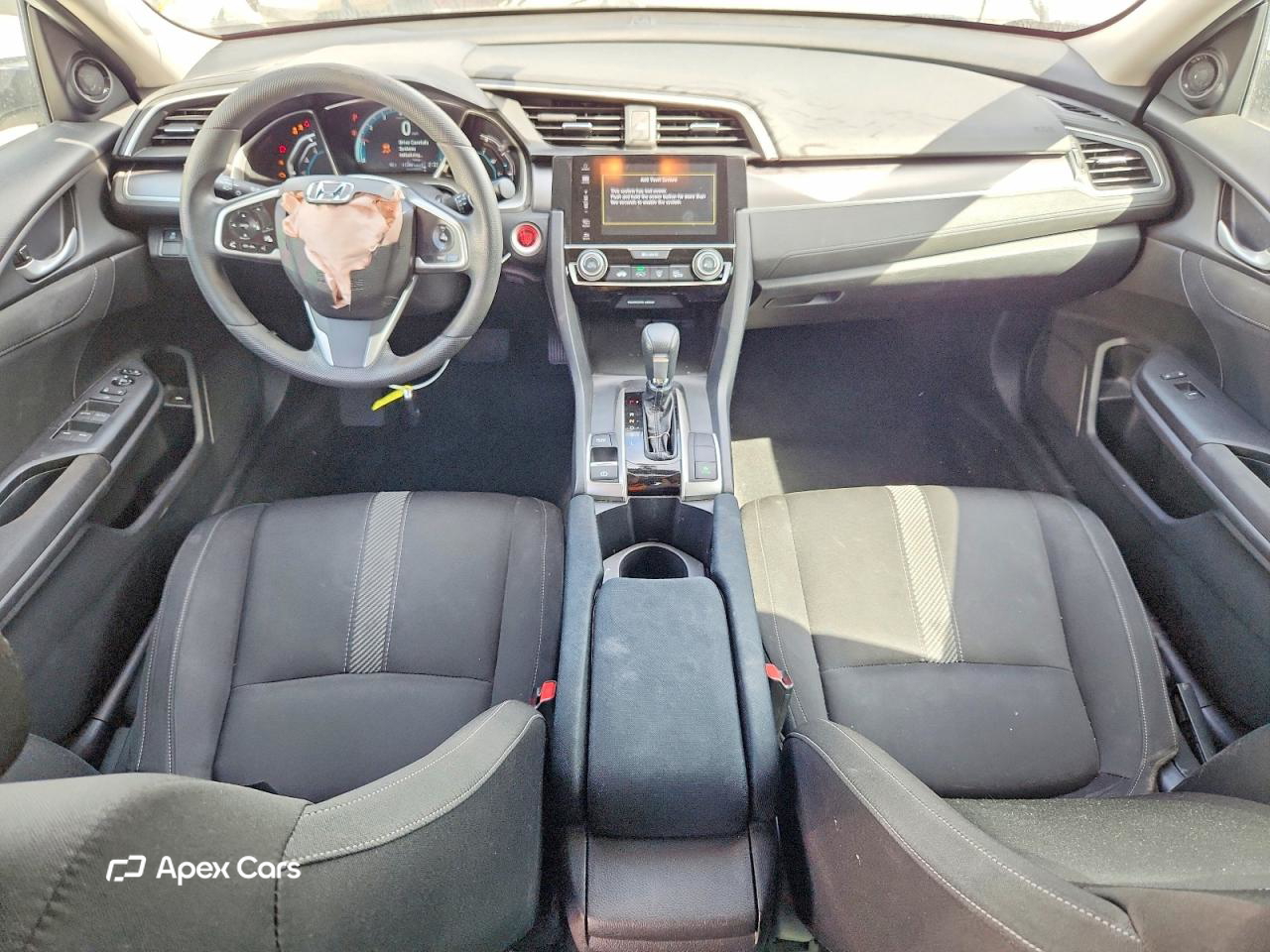 Honda Civic 2016