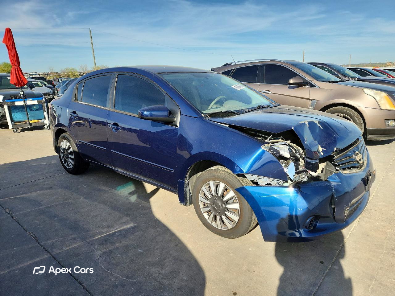 Nissan Sentra 2012