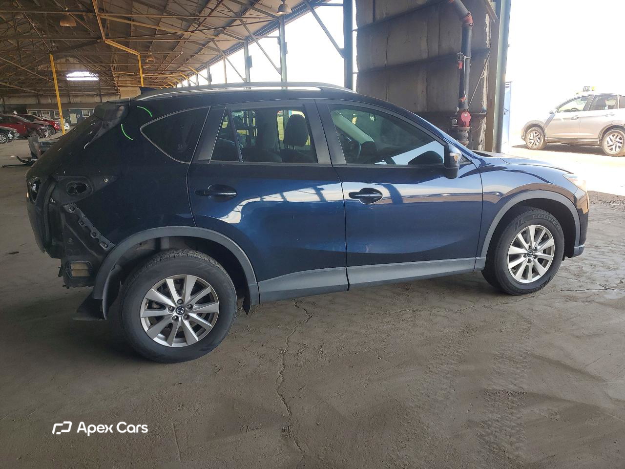 Mazda CX-5 2016
