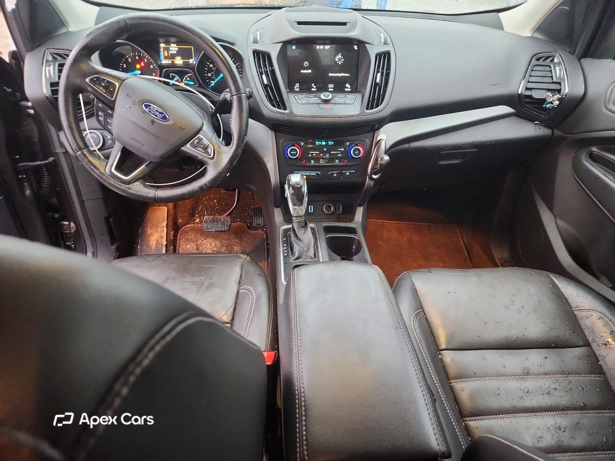 Ford Escape 2018