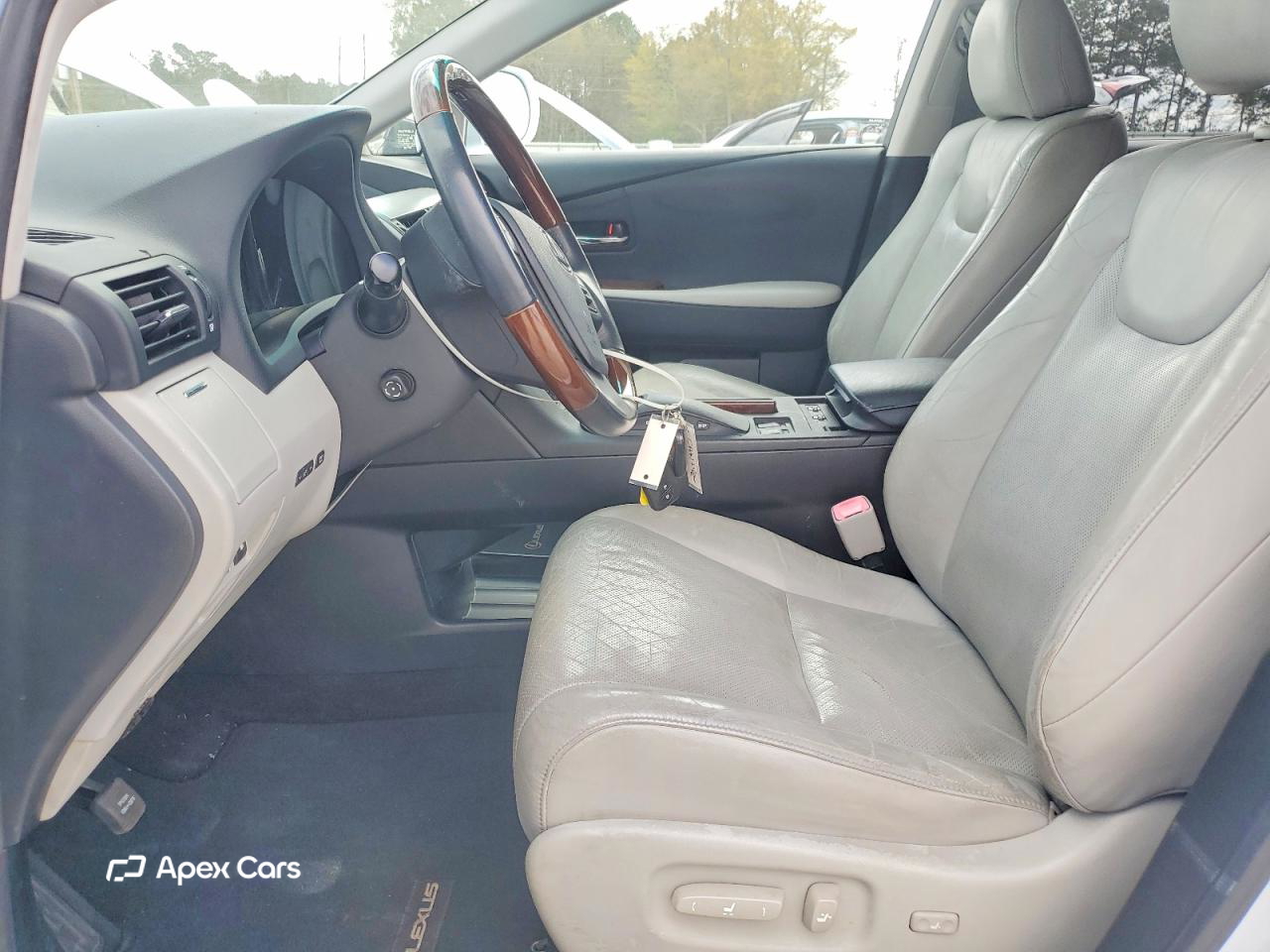 Lexus RX 2010