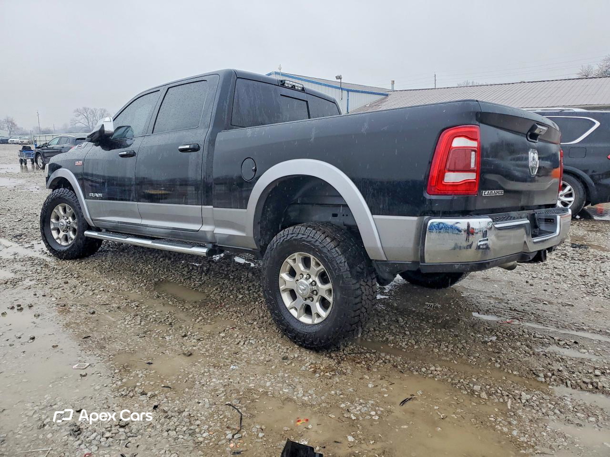 RAM 2500 2019