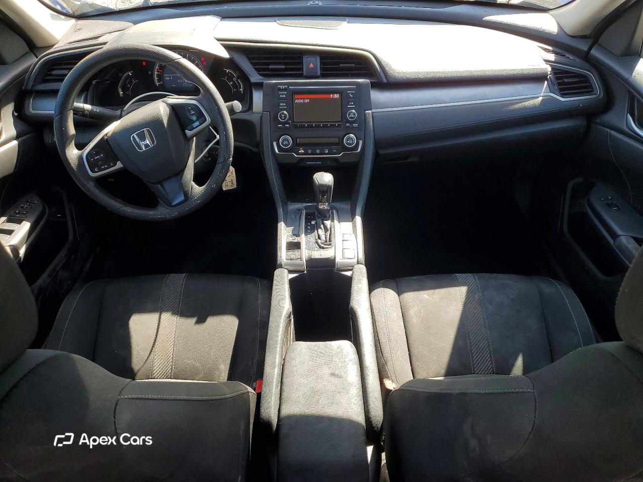 Honda Civic 2018