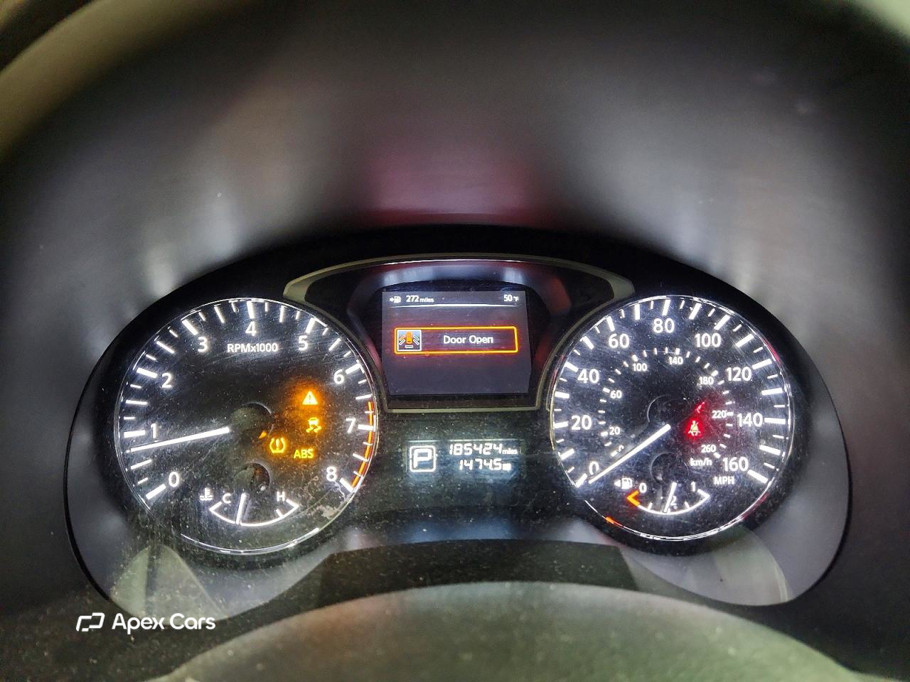 Nissan Altima 2013