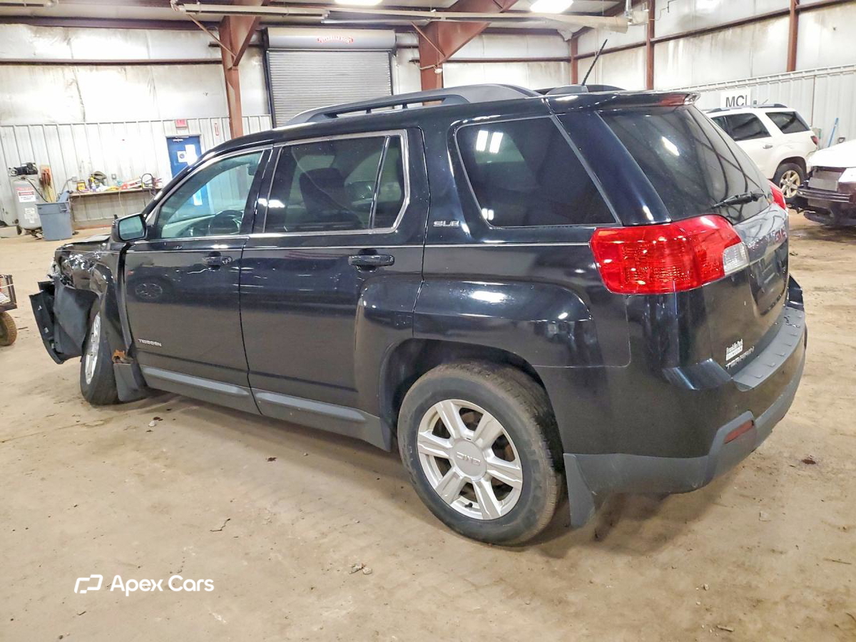 GMC Terrain 2015
