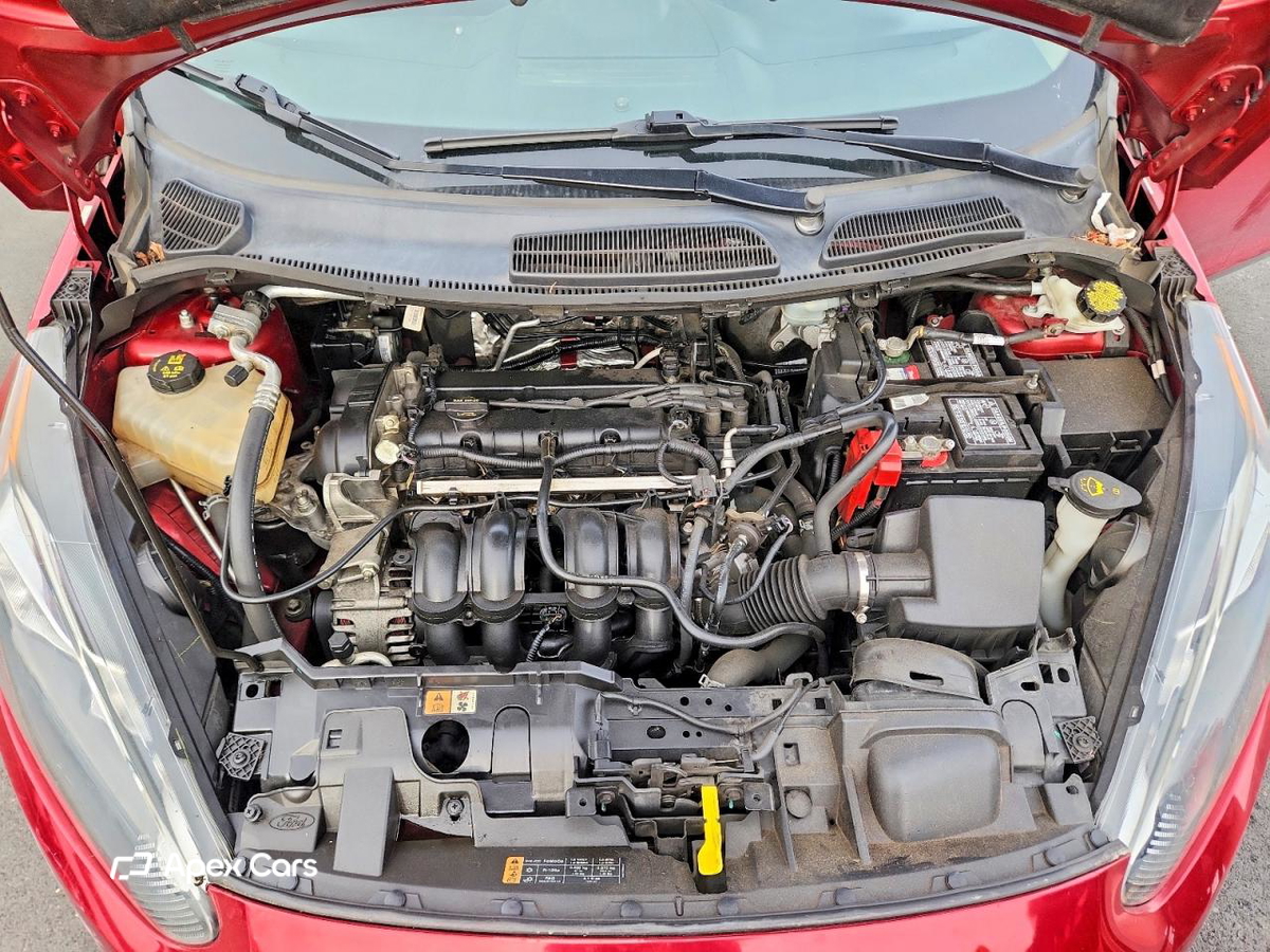 Ford Fiesta 2015