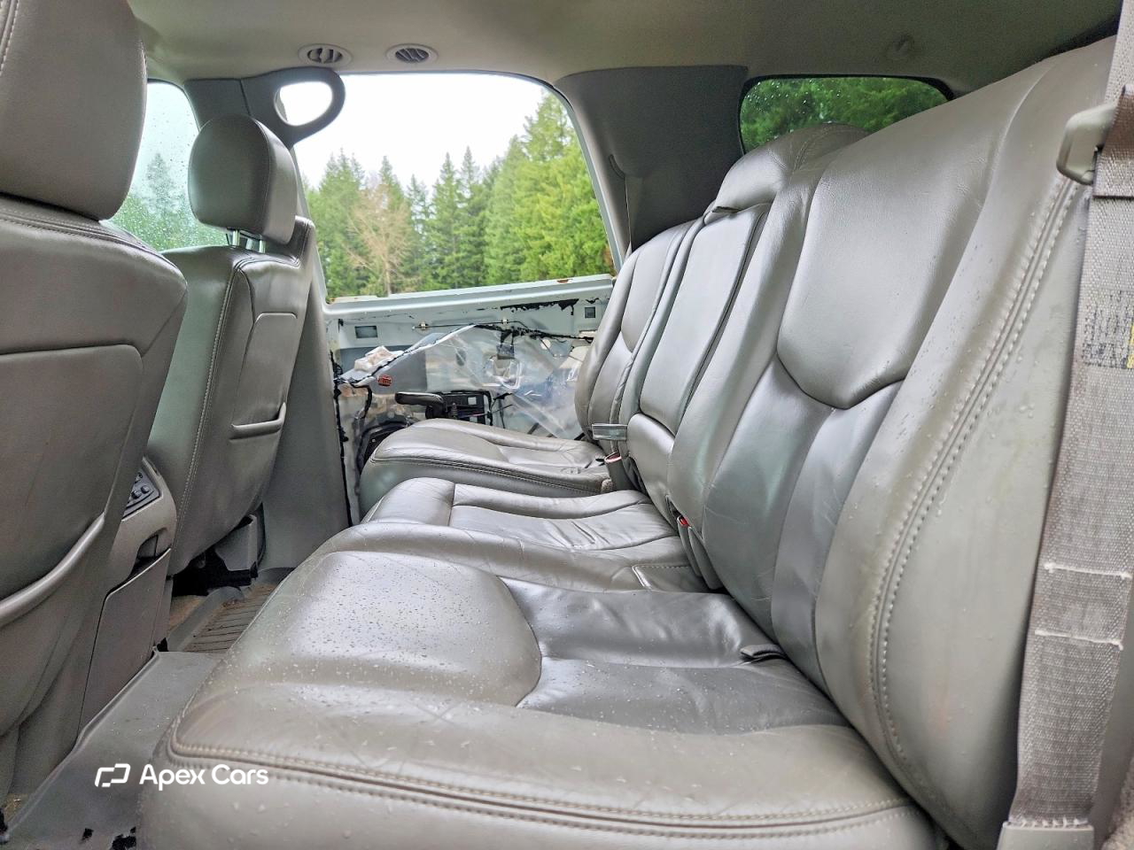 GMC Yukon 2003