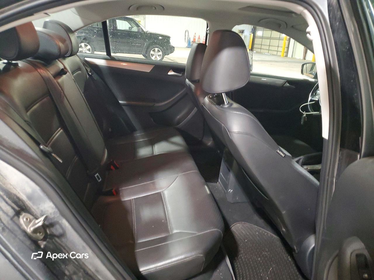 Volkswagen Jetta 2017
