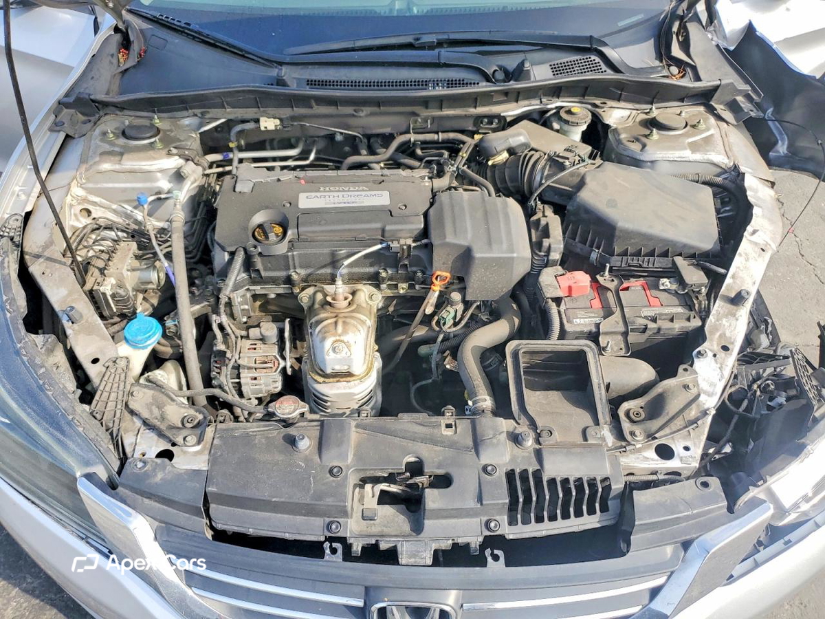 Honda Accord 2013
