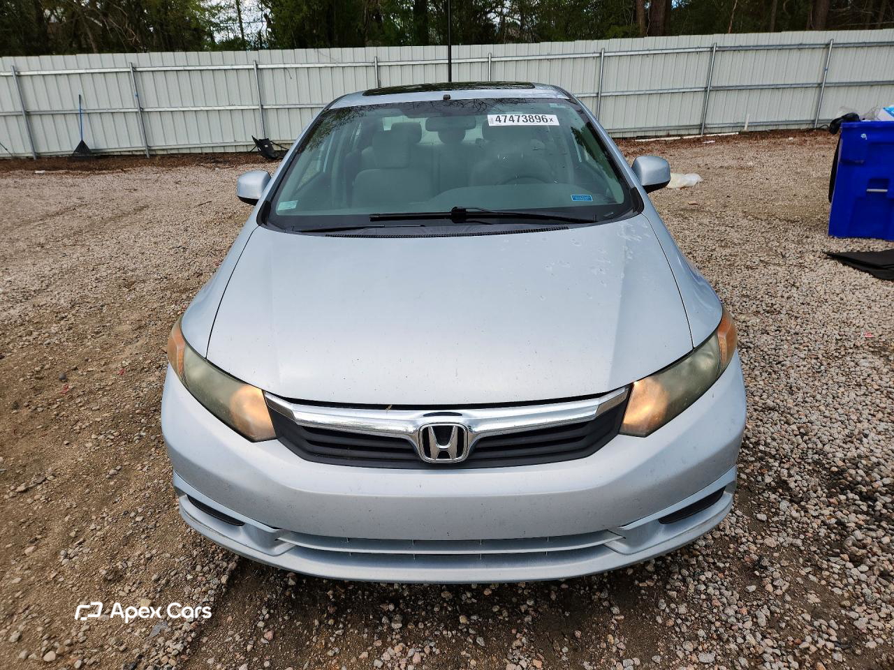 Honda Civic 2012