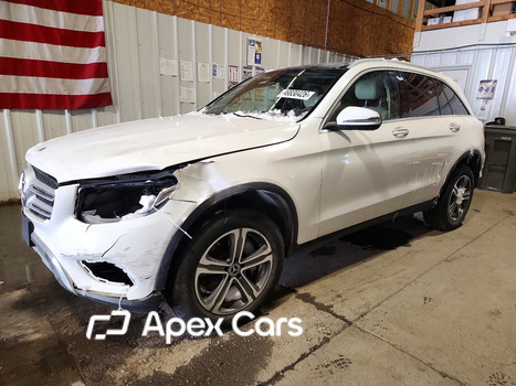 Mercedes-Benz GLC 2017 - Image 1 of 13