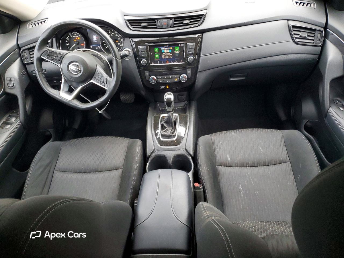 Nissan Rogue 2018