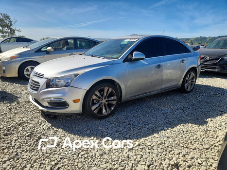 2015 Chevrolet Cruze - Zdjęcie 1 z 5