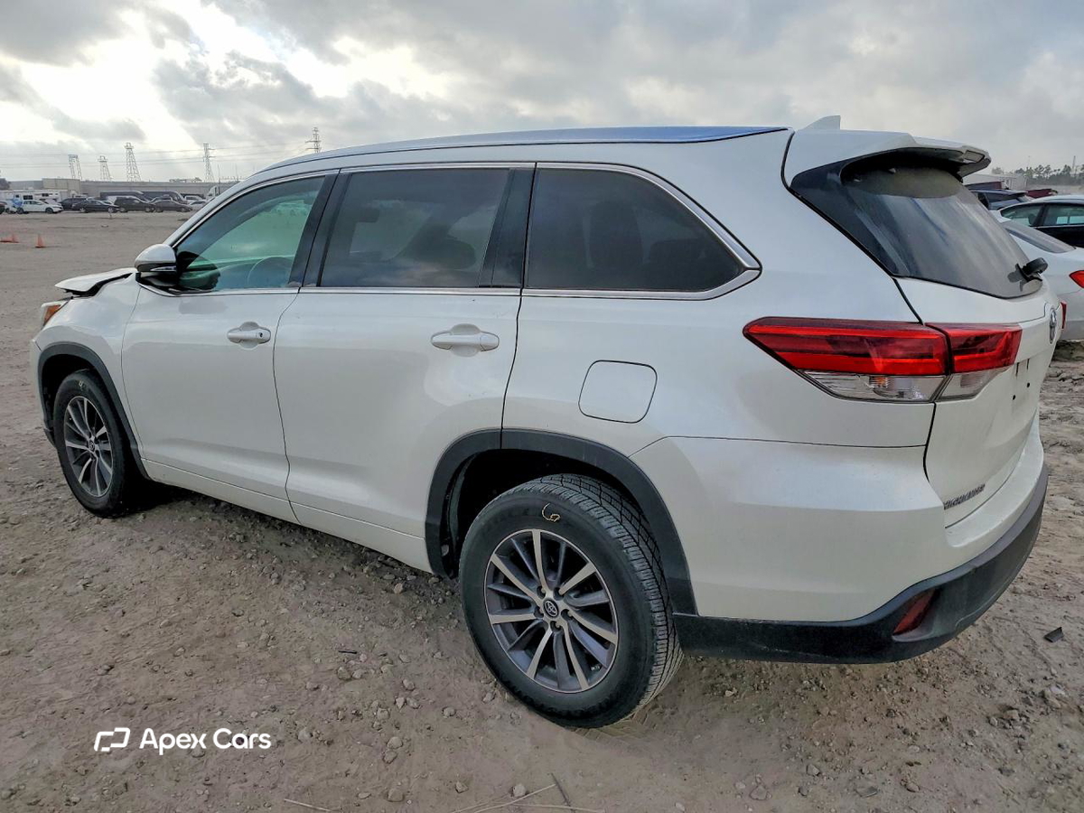 Toyota Highlander 2018