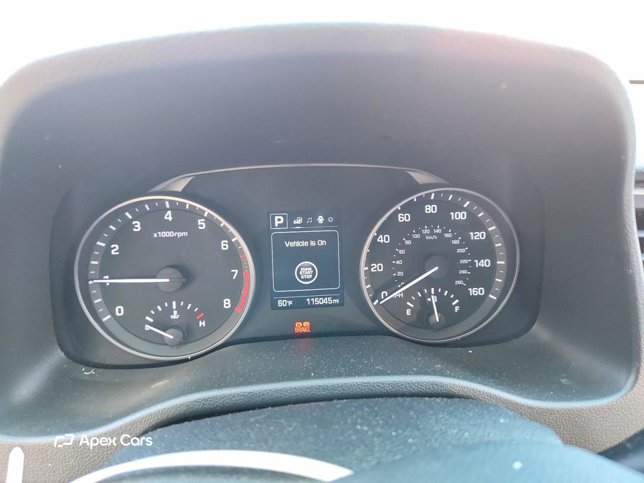 Hyundai Elantra 2018