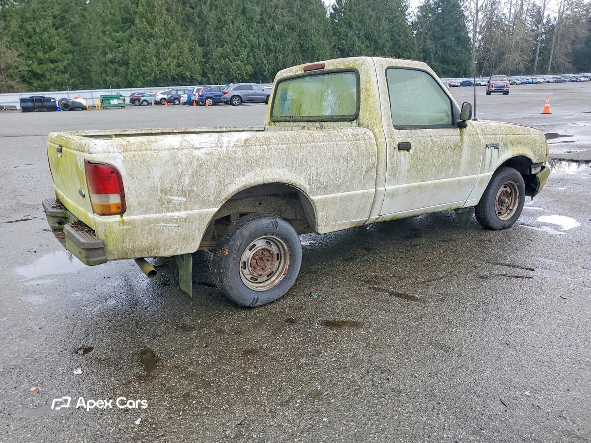 Ford Ranger 1995