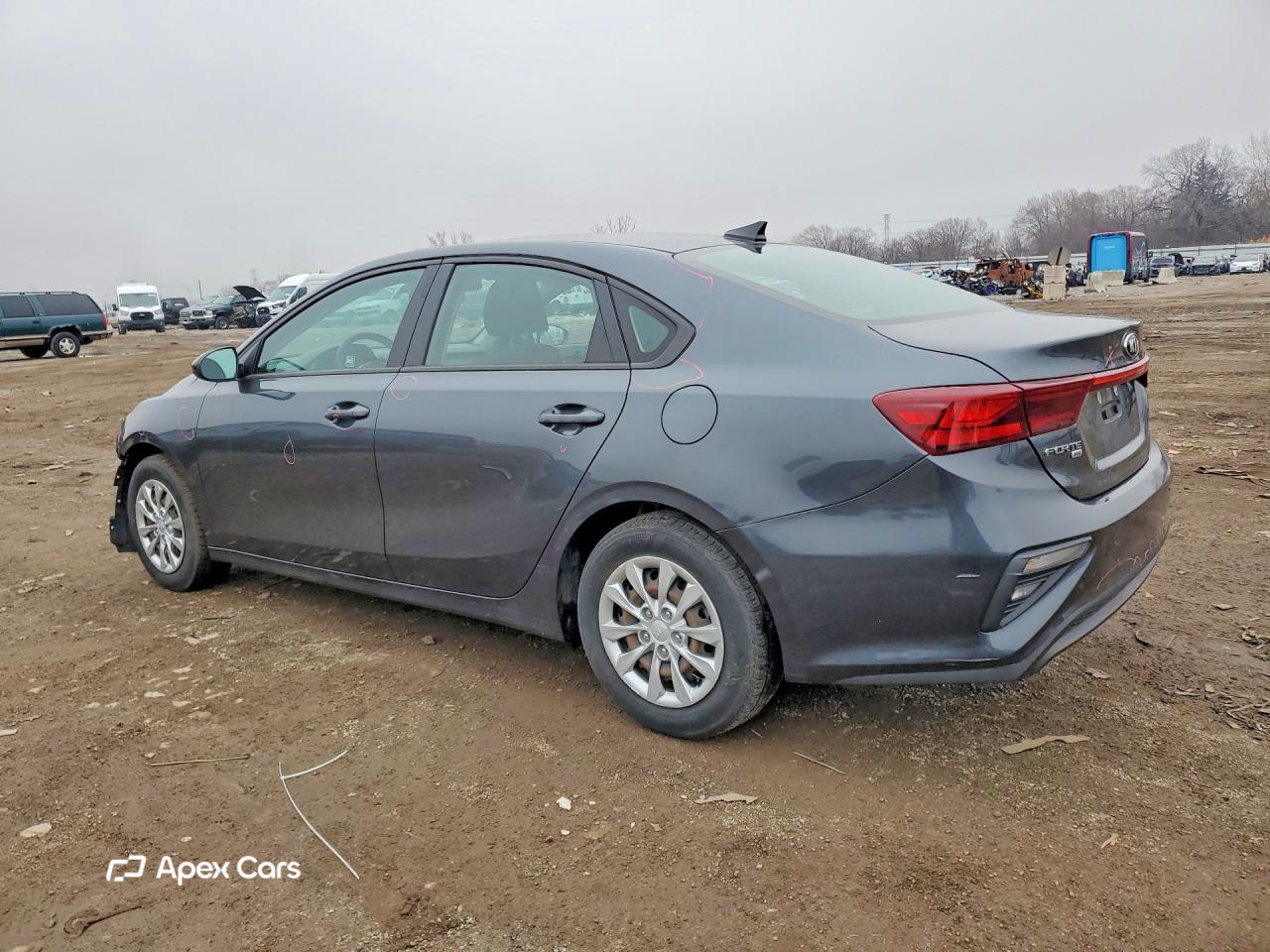 Kia Forte 2020