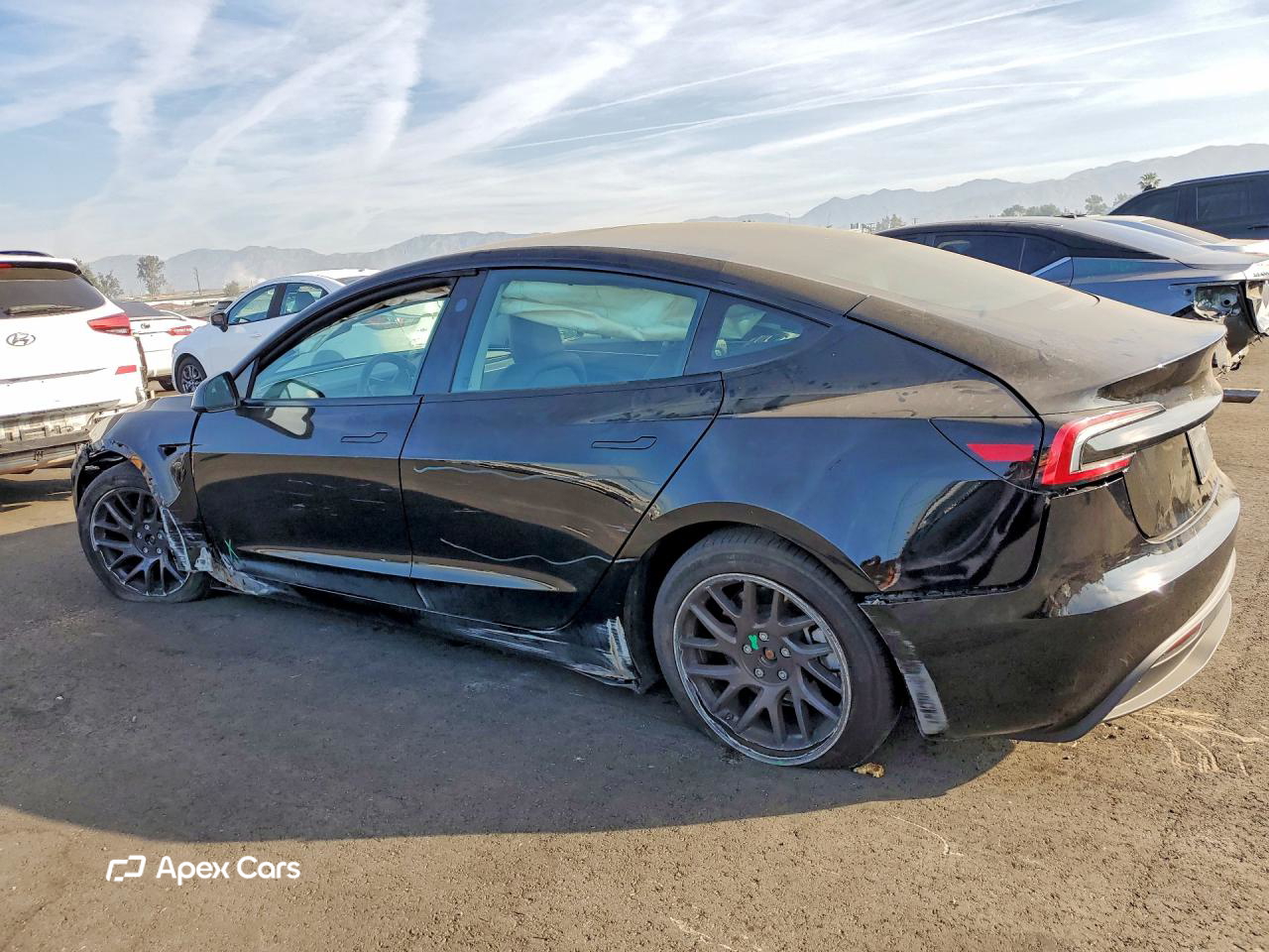 Tesla Model 3 2025