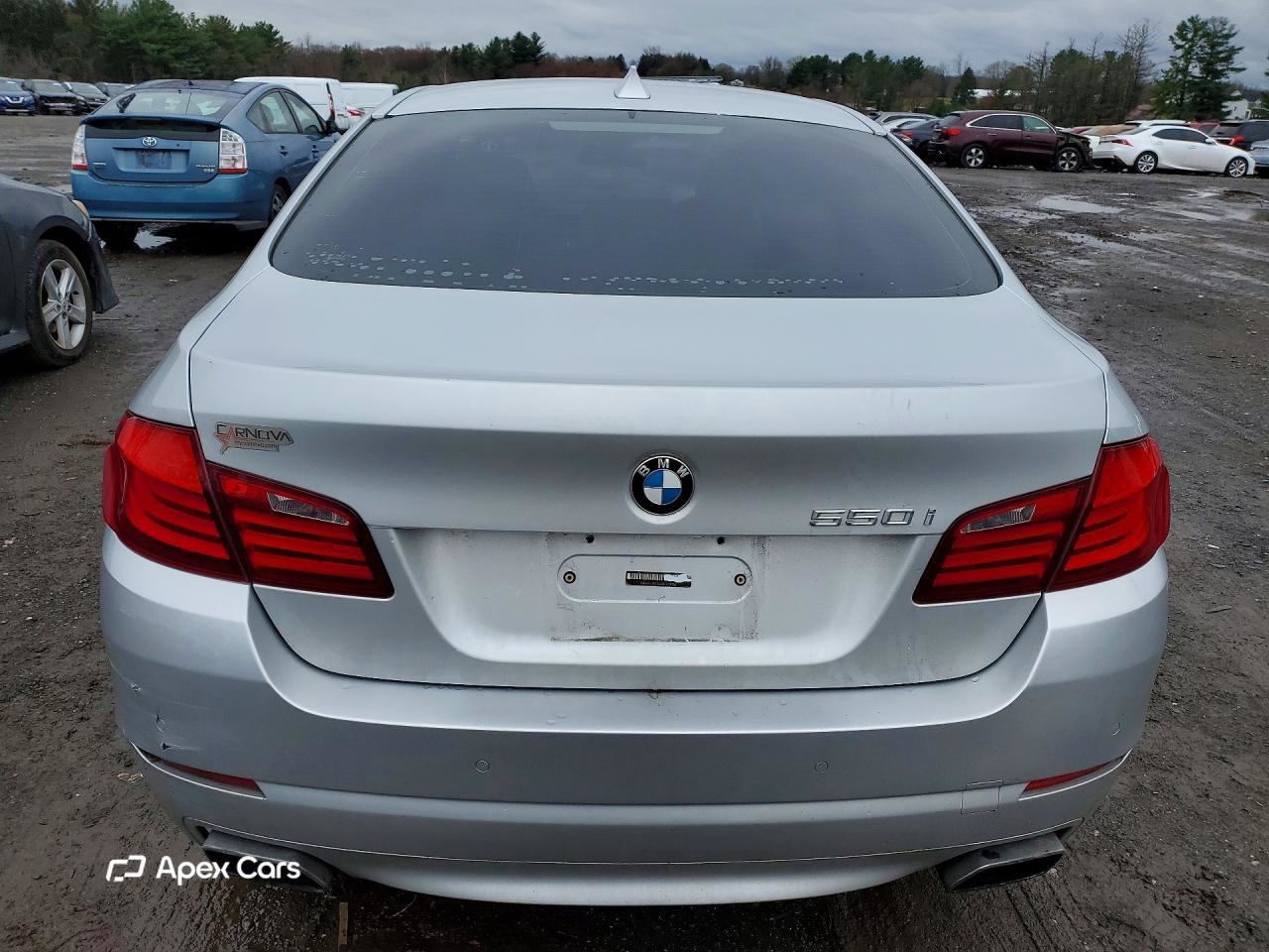 BMW Series 5 2011