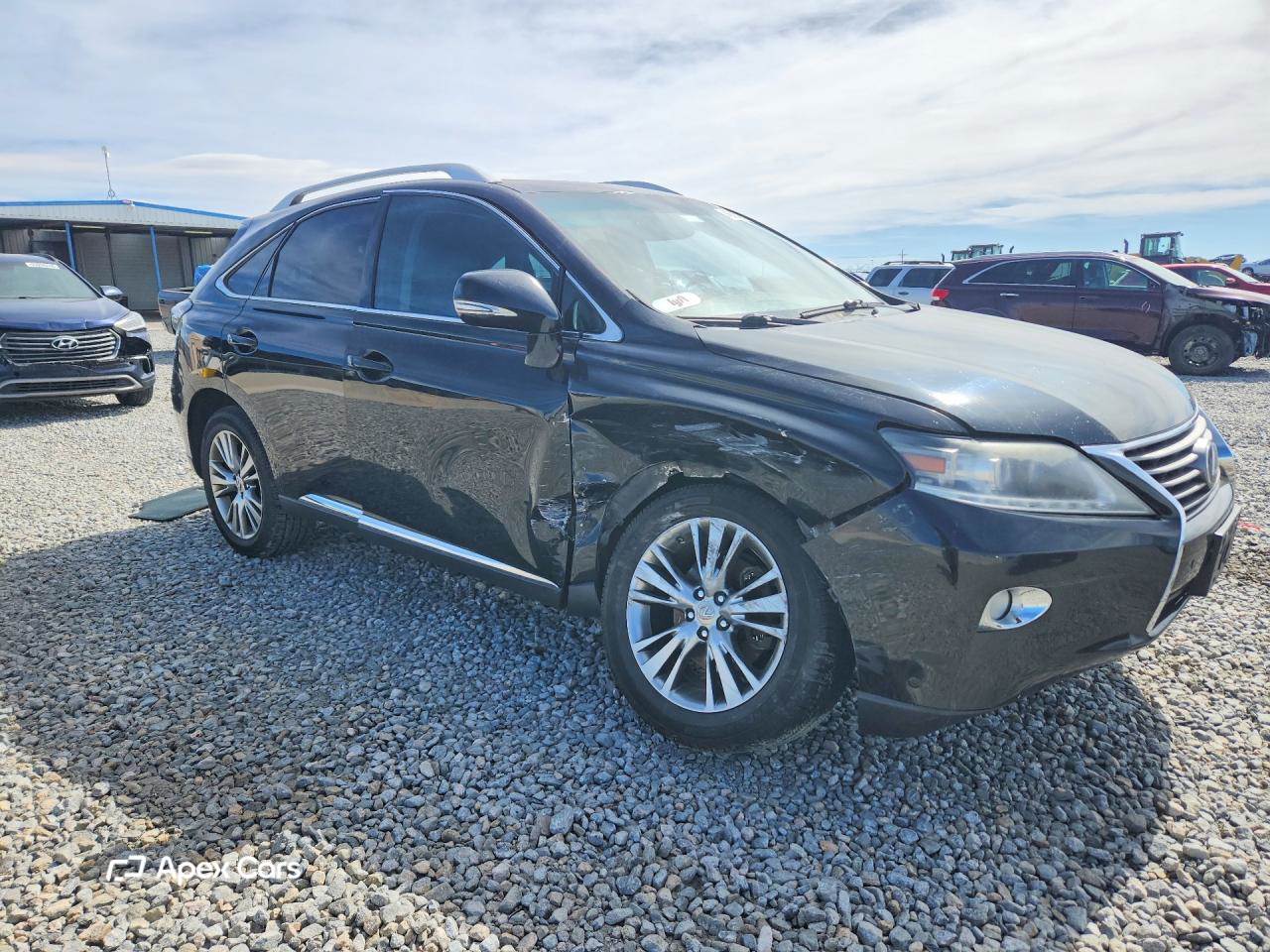 Lexus RX 2013