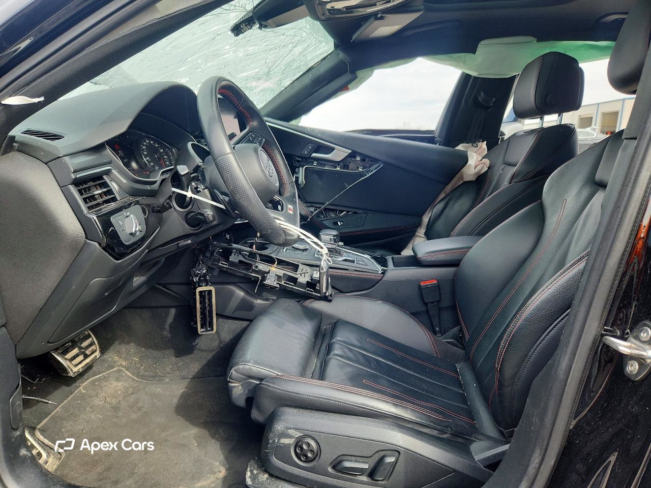 Audi A4 2018