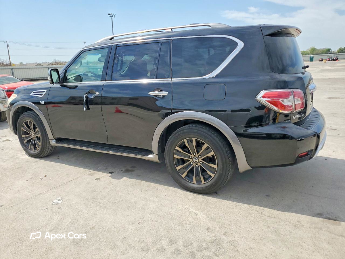 Nissan Armada 2017