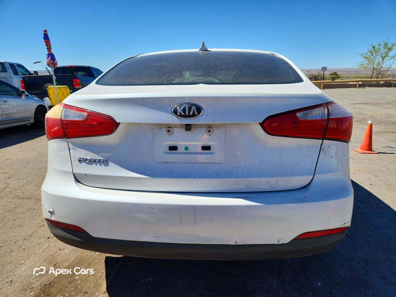 Kia Forte 2014