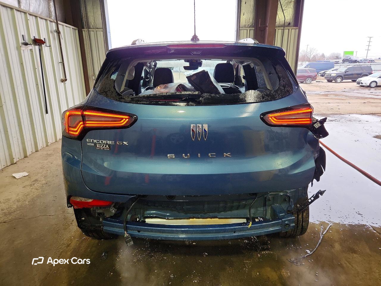 Buick Encore 2025
