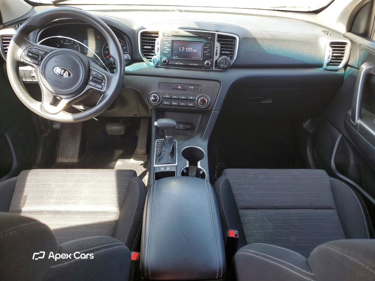 Kia Sportage 2018
