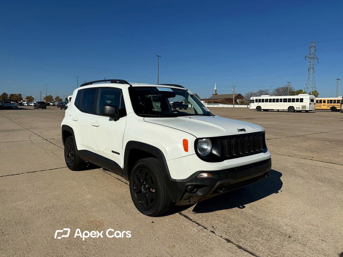 2020 Jeep Renegade - Image 1 of 5