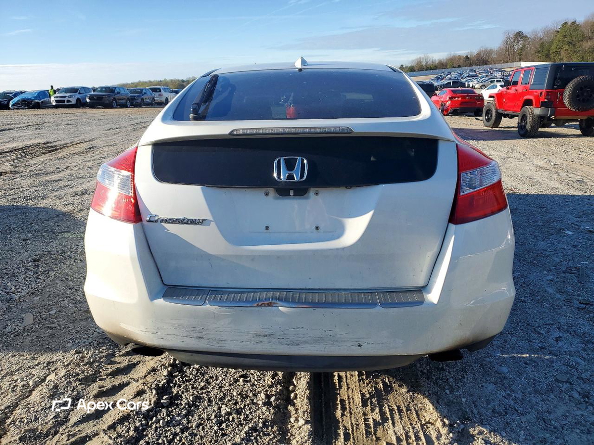 Honda Crosstour 2012