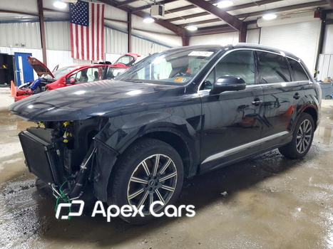 Audi Q7 2022 - Image 1 of 14