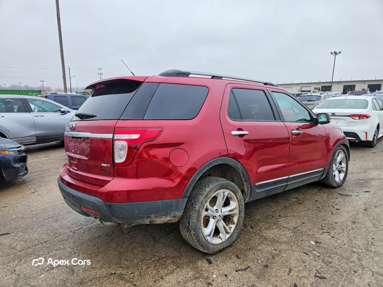Ford Explorer 2014