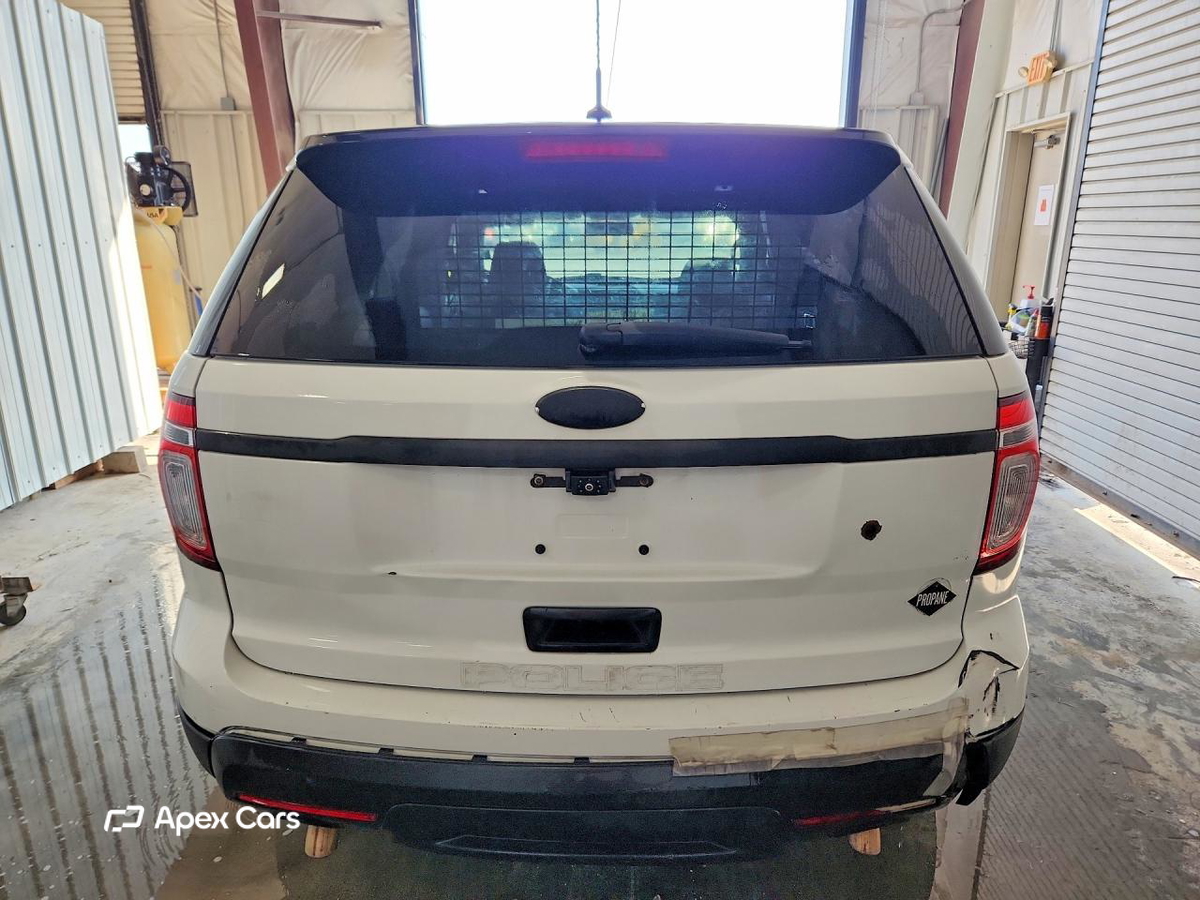 Ford Explorer 2015