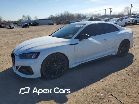 Audi RS5 2021 - Image 1 of 12