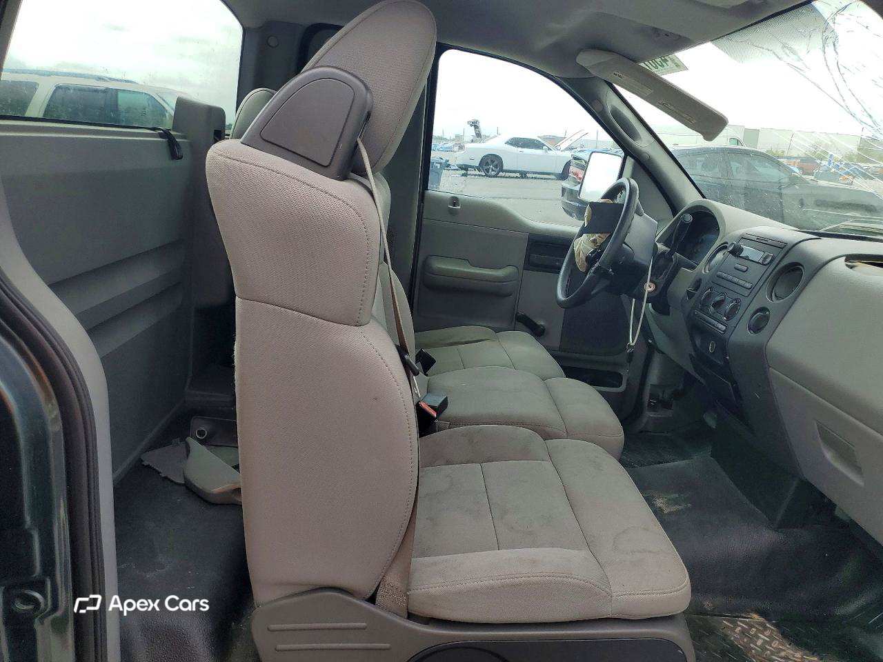 Ford F-150 2005