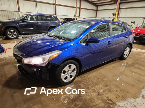 Kia Forte 2017 - Image 1 of 13