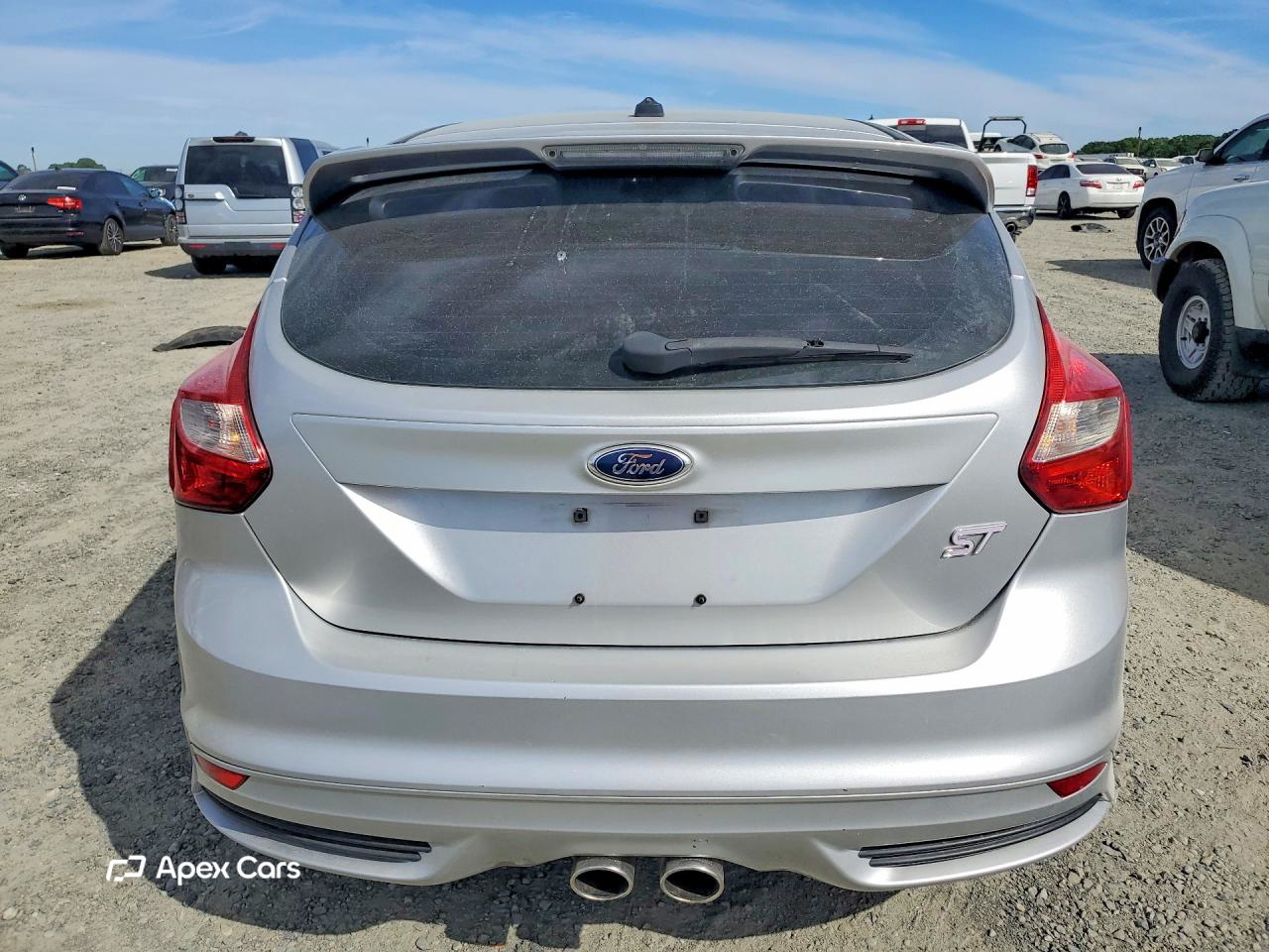 Ford Focus 2013