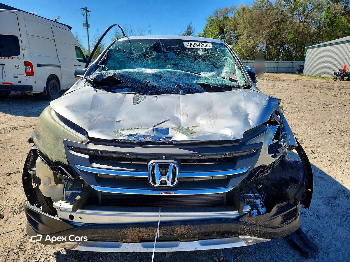 Honda CR-V 2014