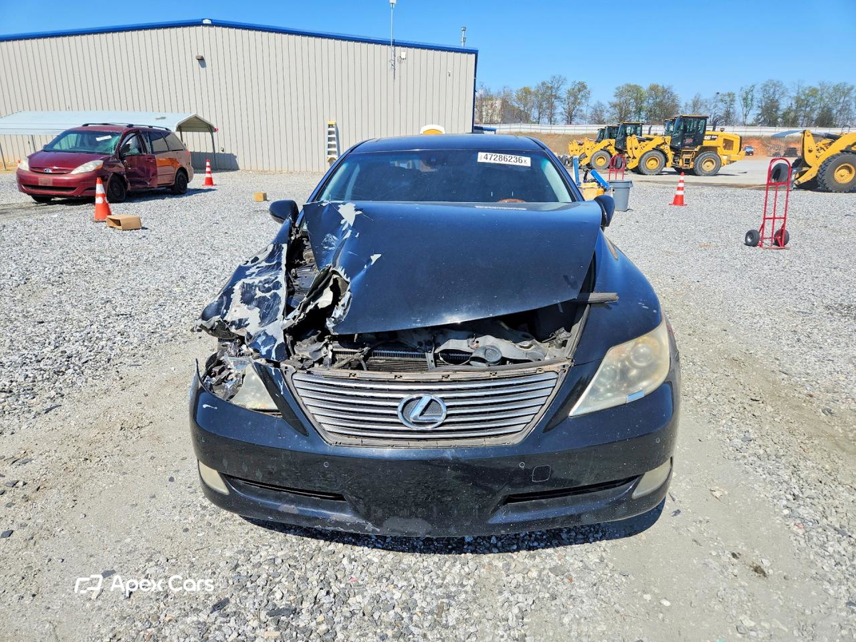 Lexus LS 2007