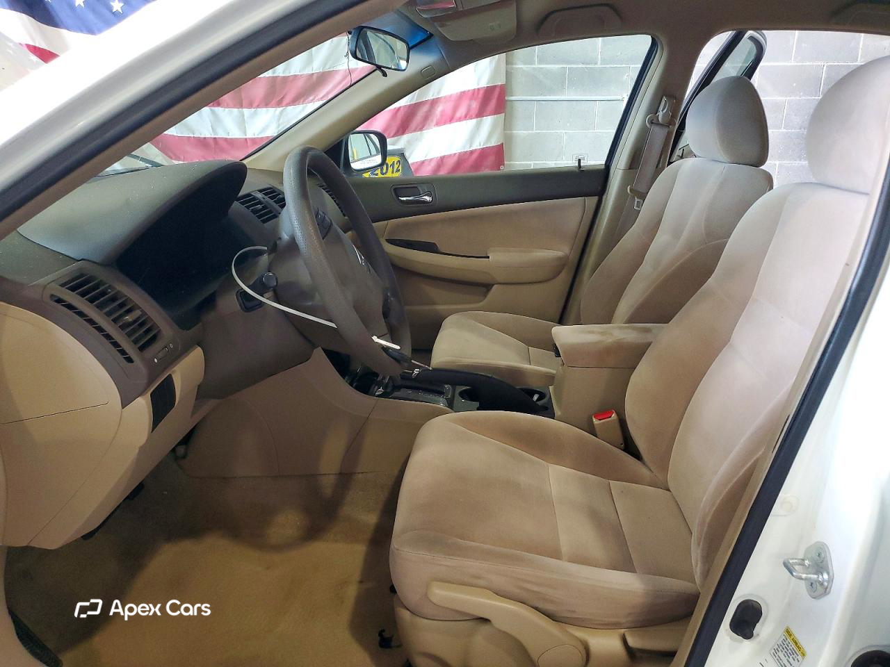 Honda Accord 2007