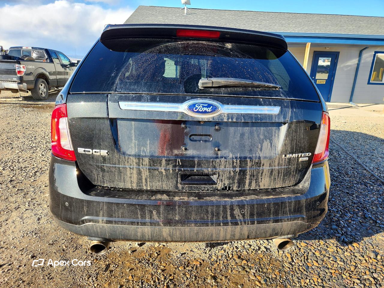 Ford Edge 2013