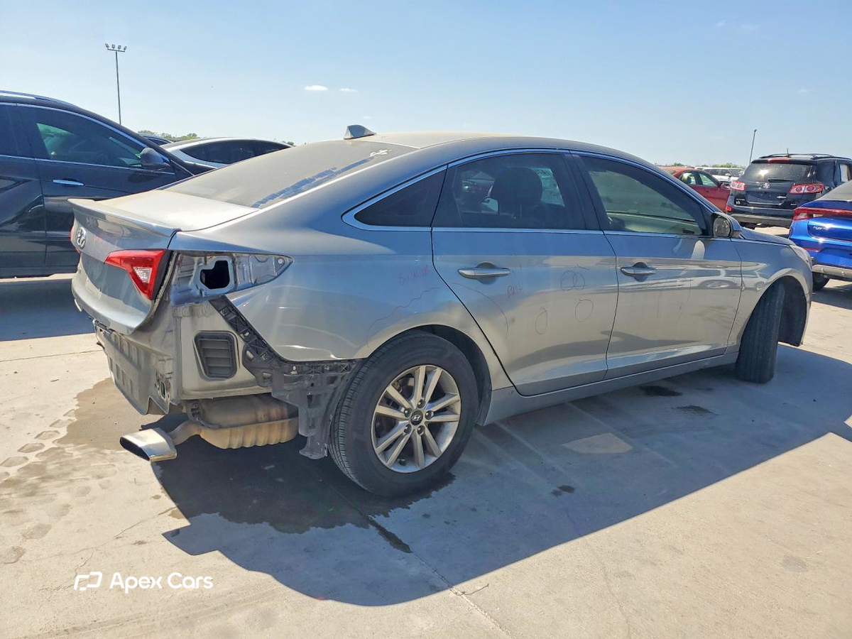 Hyundai Sonata 2016