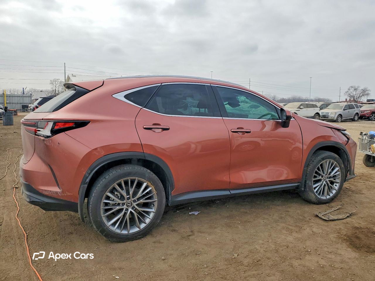 Lexus NX 2025