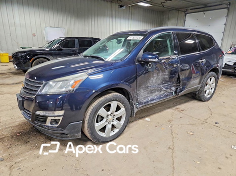 Chevrolet Traverse 2016 - Image 1 of 13