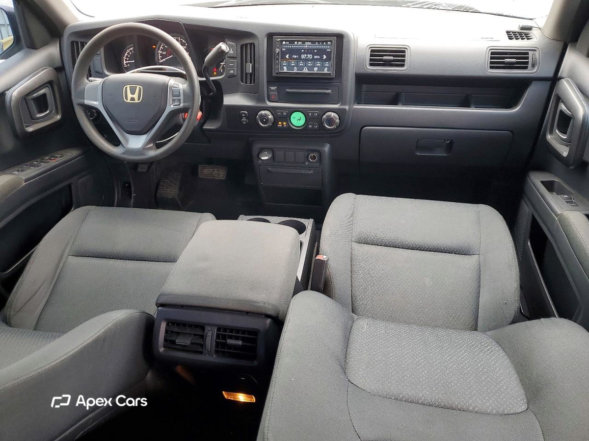 Honda Ridgeline 2013