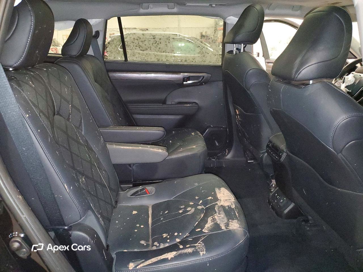 Toyota Highlander 2020