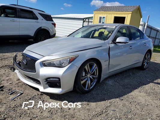 Infiniti Q50 2014 - Image 1 of 13